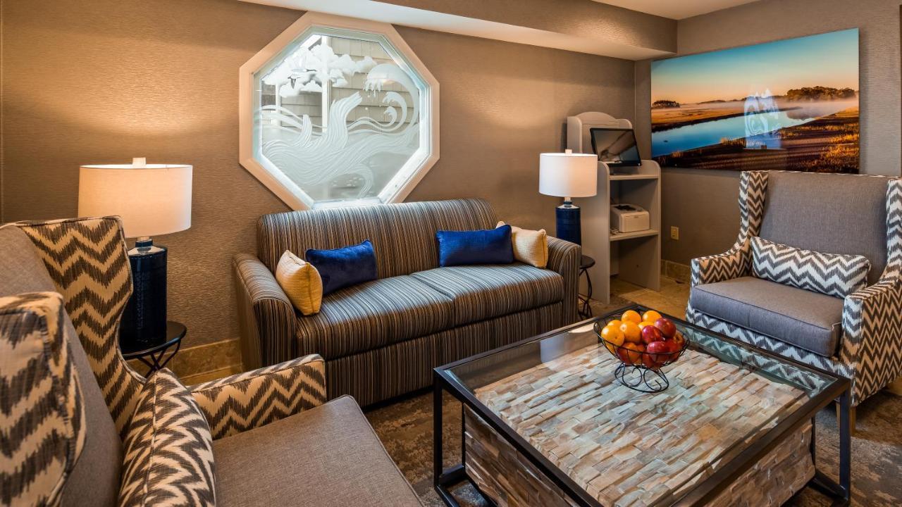 Best Western Chincoteague Island Exterior foto